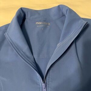 Mandala scrub jacket